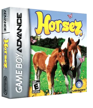 ROM Horsez